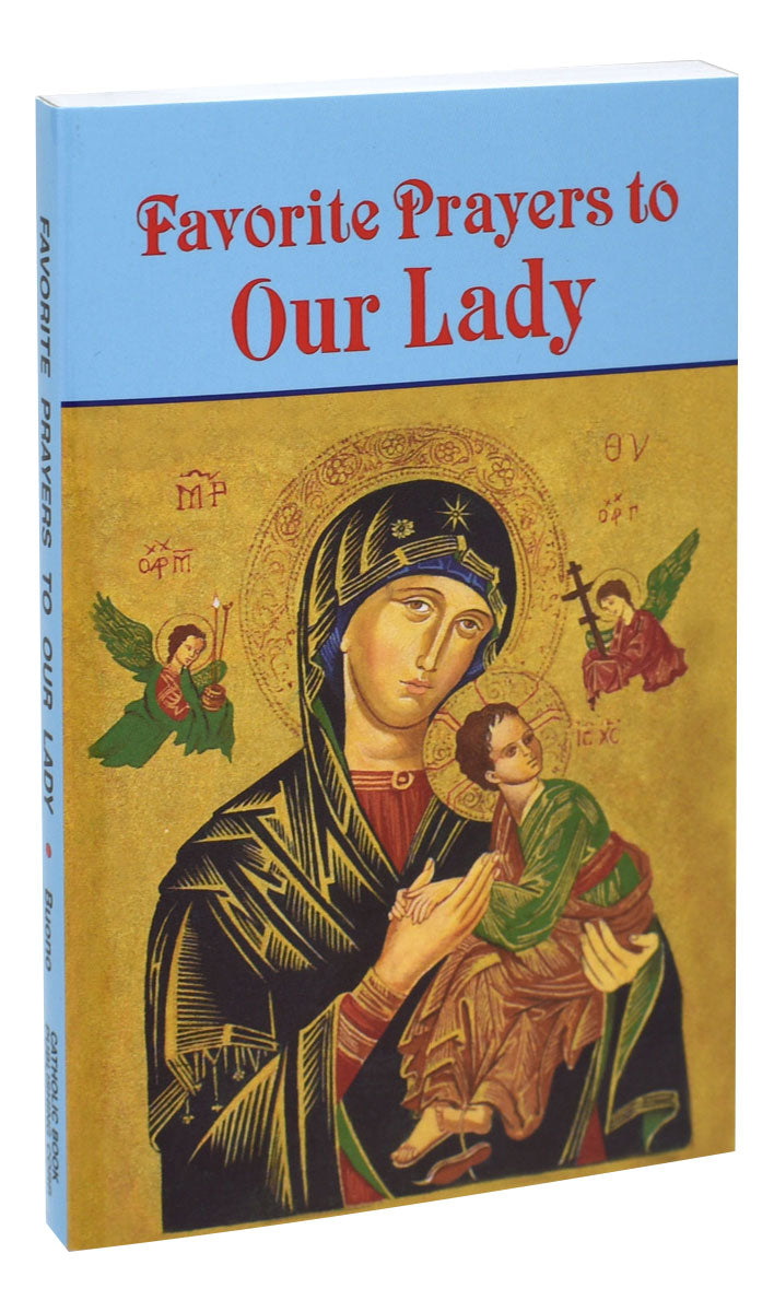 Favourite Prayers to Our Lady