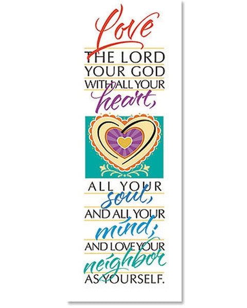 Love the Lord Banner