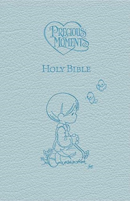 Precious Moments Holy Bible International Children's Bible (ICB)