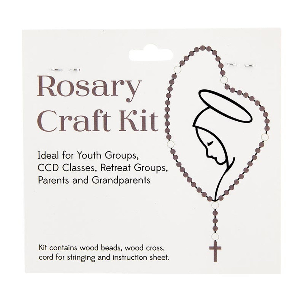Rosary Craft Kit
