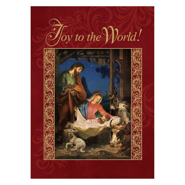 God's Gift of Love Christmas Cards