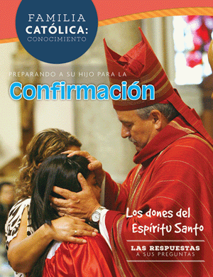 Conocimientos de los padres católicos Confirmación, Revisado, Español