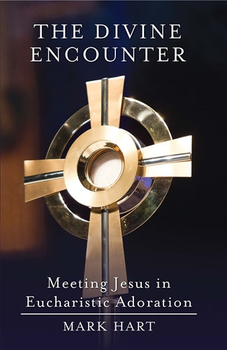 Divine Encounter Meeting Jesus in Eucharistic Adoration