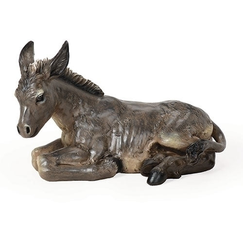 Donkey Statue for 27" Scale Nativity