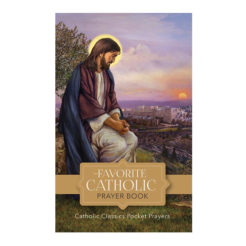 Favourite Catholic Pocket Prayerbook