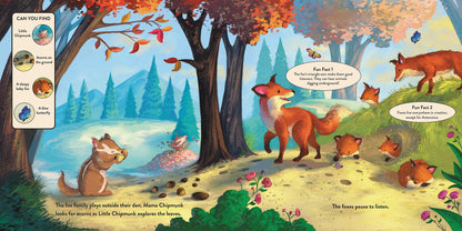 Let's Learn About the Forest