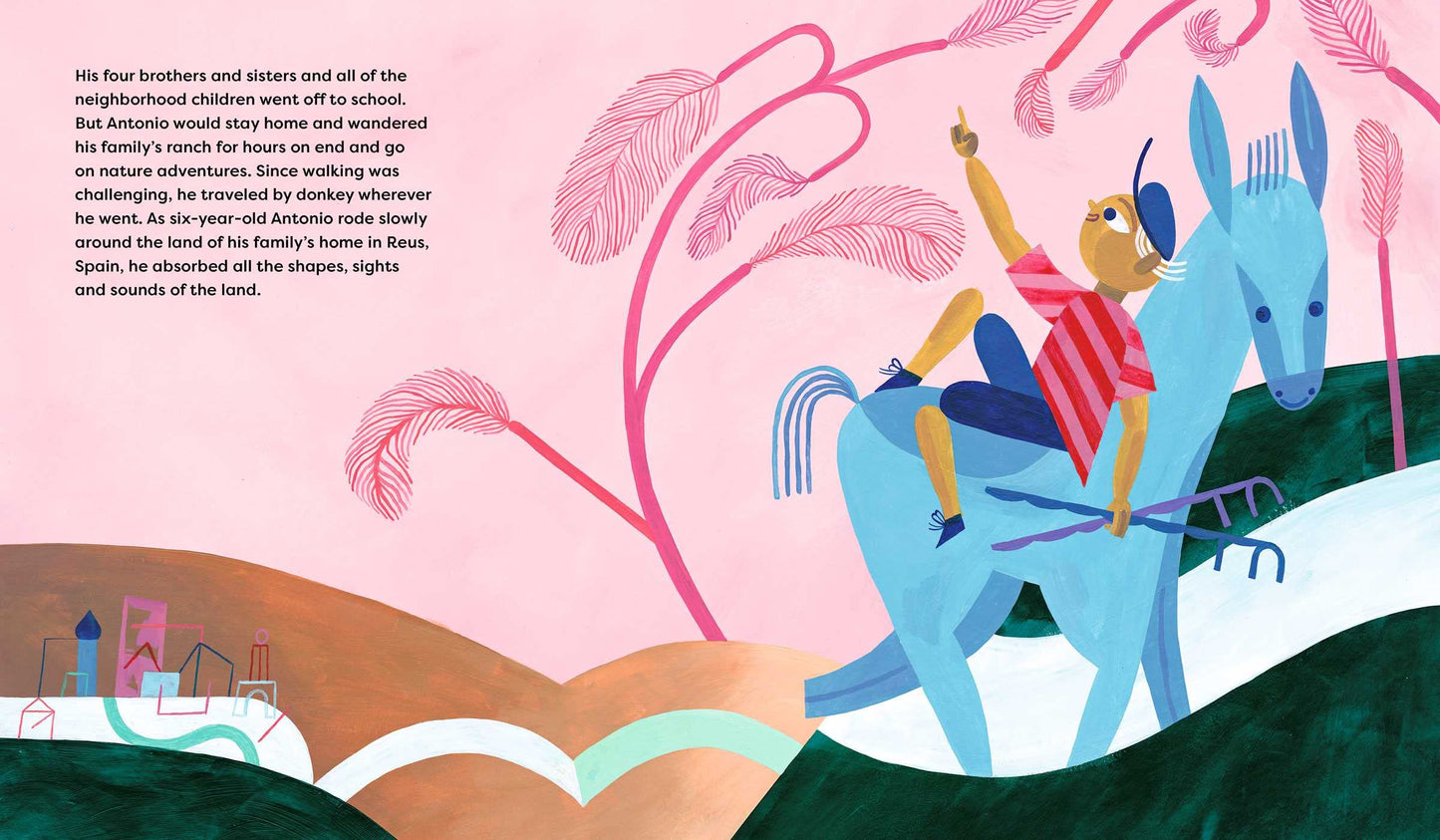 Gaudi: Architect of Imagination