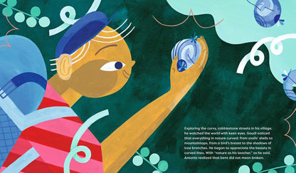 Gaudi: Architect of Imagination