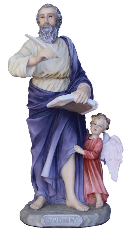 St. Matthew Statue