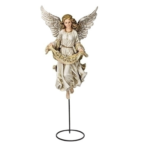 Nativity Angel - Angel on Stand