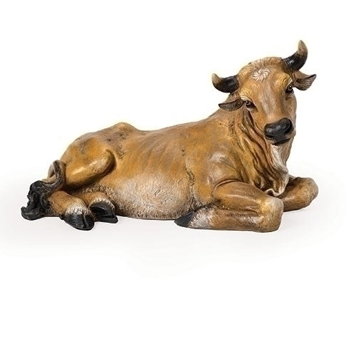 Oxen Statue for 27" Scale Nativity