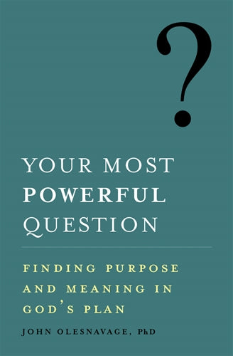 Your Most Powerful Question Finding