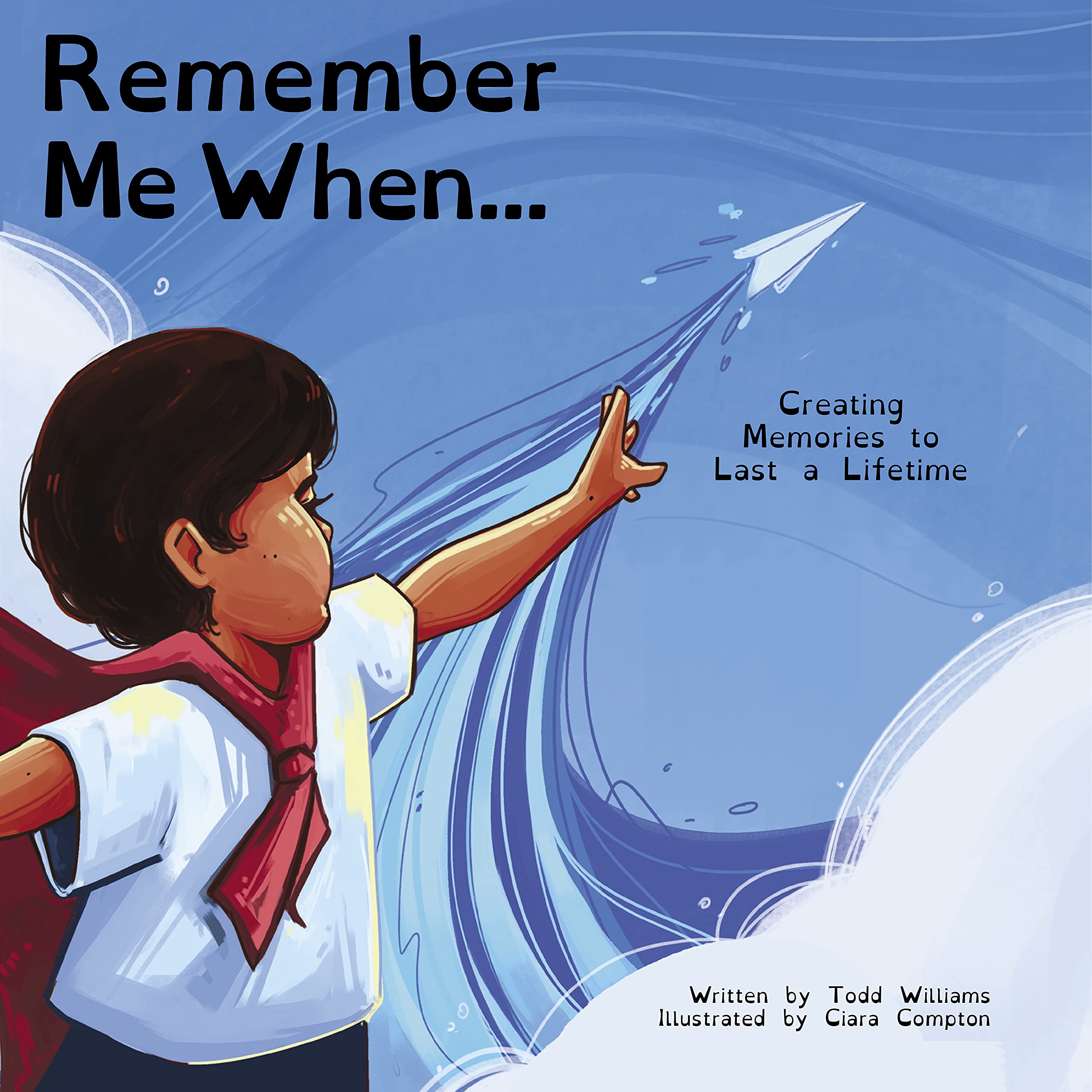 Life To Rember Remember Me When...Creating Memories to Last a Lifetime – Joseph's
