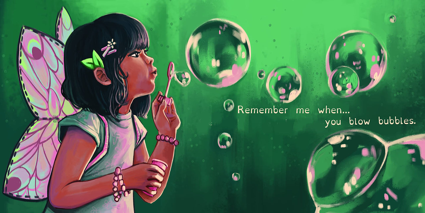 Remember Me When...Creating Memories to Last a Lifetime