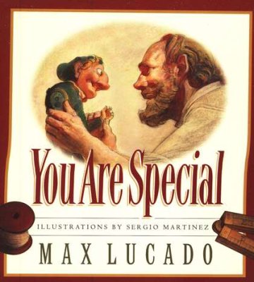 You Are Special - Boardbook