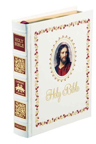 Nabre Fireside Signature Edition Family Bible