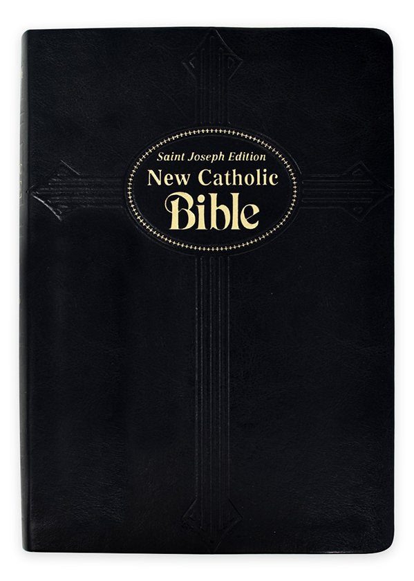 Saint Joseph Edition New Catholic Bible Large Print