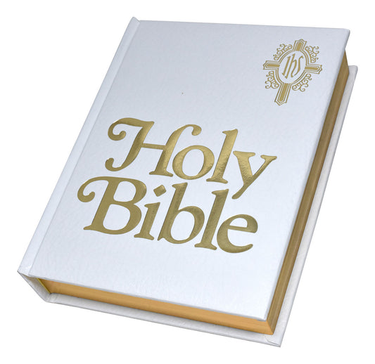 New Catholic Holy Bible Family Edition
