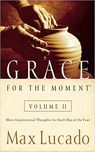Grace for the Moment Volume 2