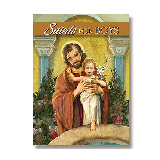 Saints For Boys