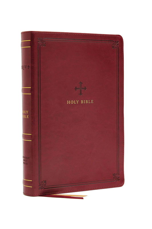 NRSV Catholic Thinline Bible