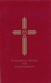 Eucharistic Prayers for Celebrants