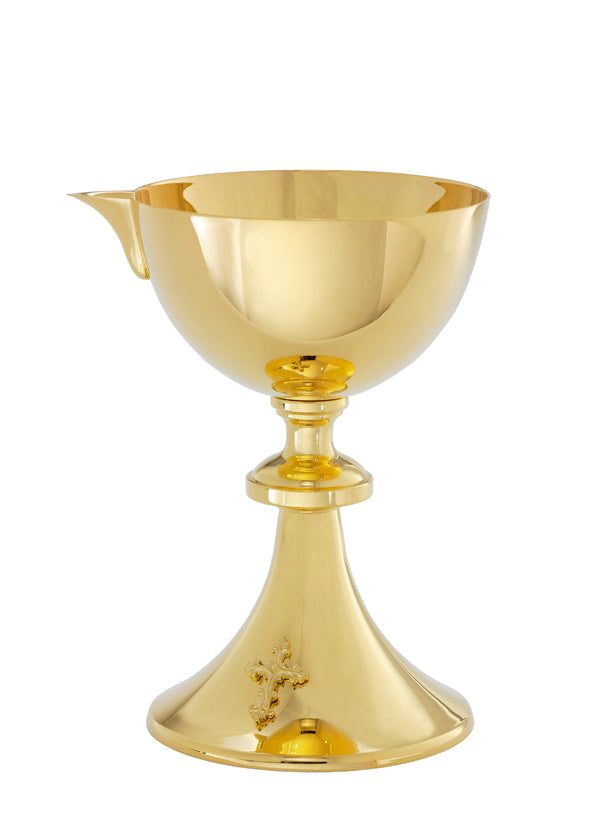 Chalice With Pouring Spout A753G