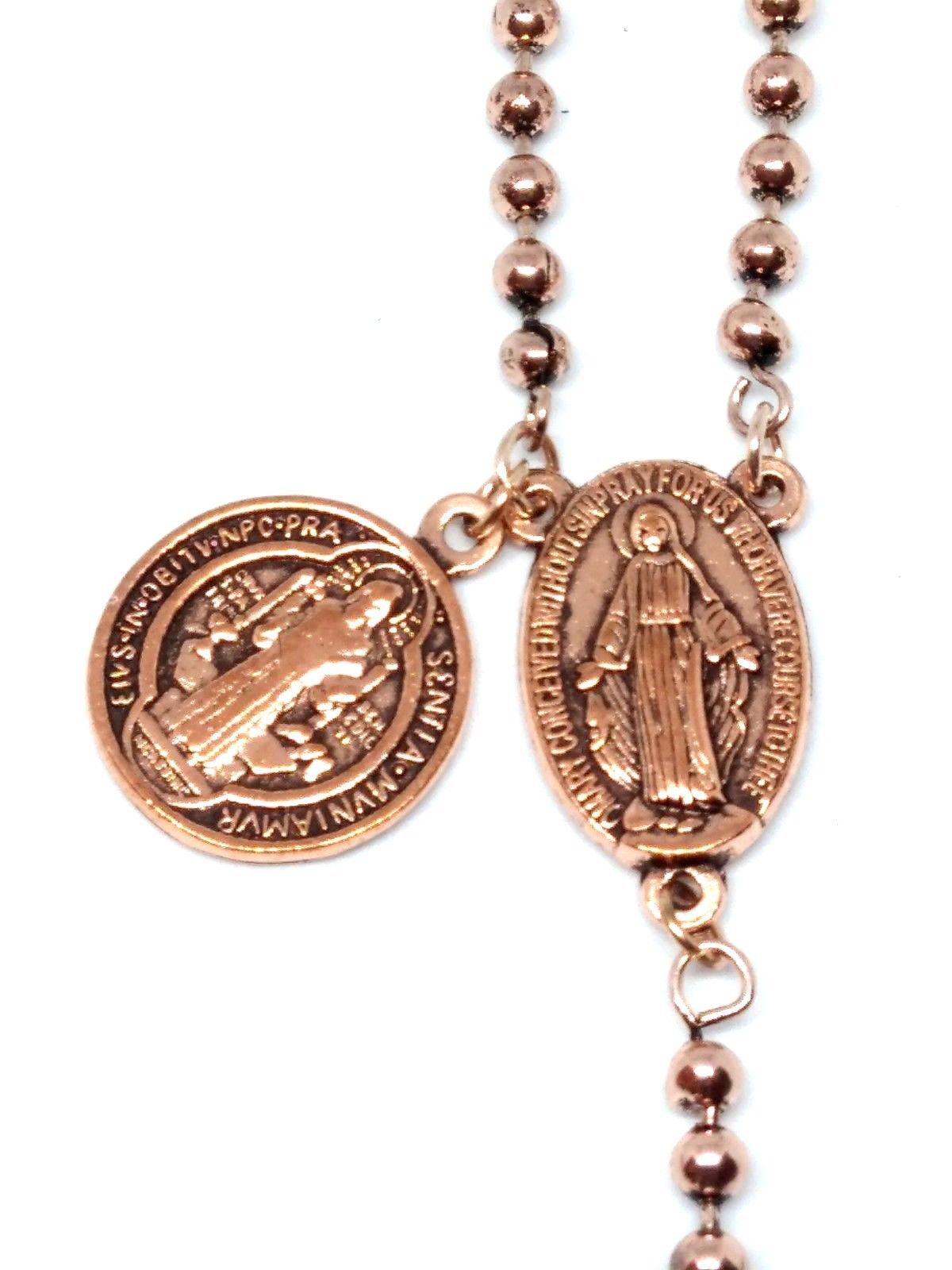 St. Benedict Rosary
