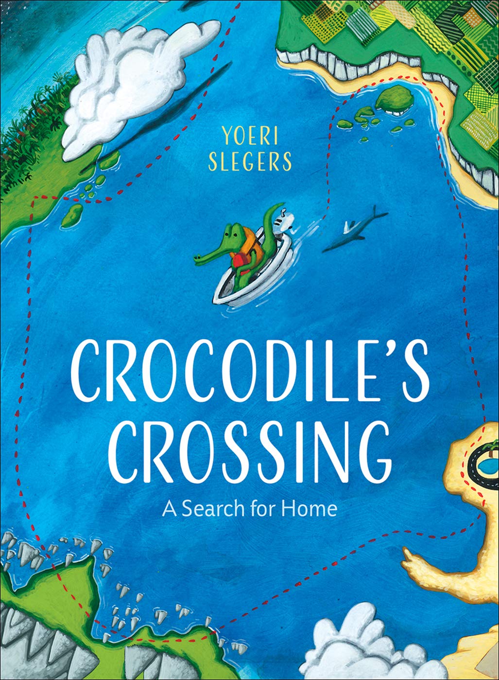 Crocodile's Crossing a Search for Home