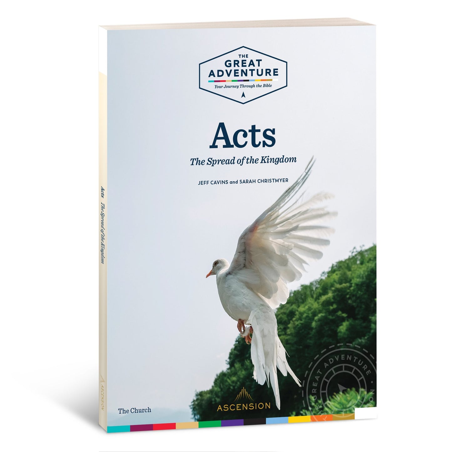 Acts The Spread of the Kingdom Study Set Workbook