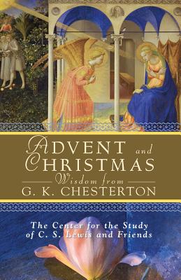 Advent Christmas Wisdom from G.K. Chesteron