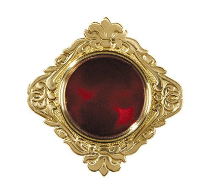 Round Personal Reliquary