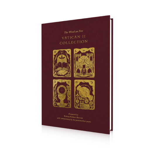 The Word on Fire Vatican II Collection
