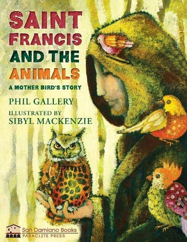 Saint Francis & the Animals