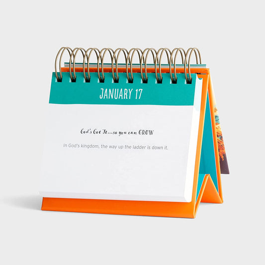 Perpetual Calendar: God's Got It