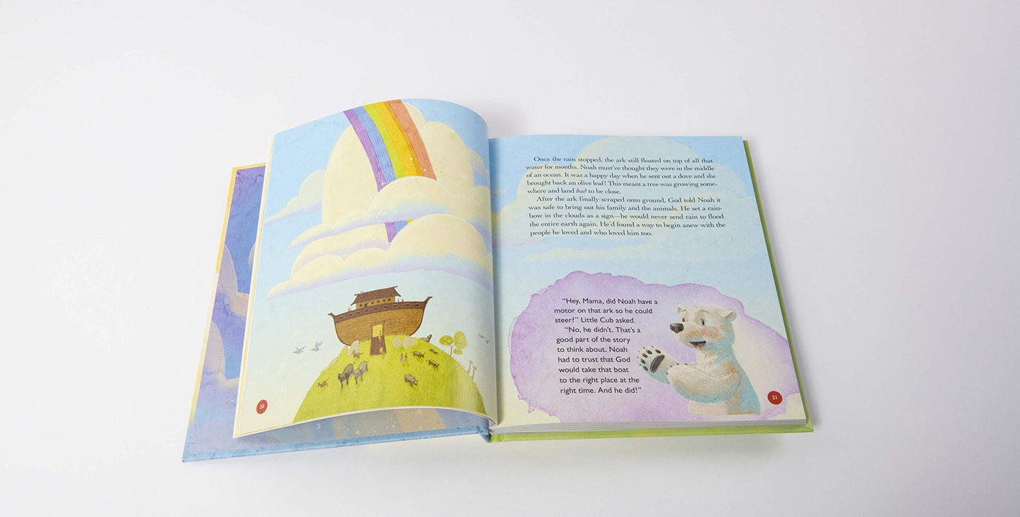 God Gave Us the Bible 45 Favourite Stories for Little Ones