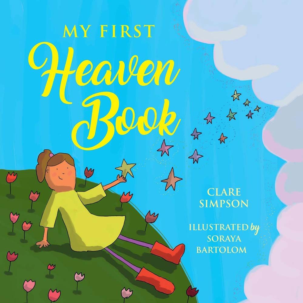 My First Heaven Book