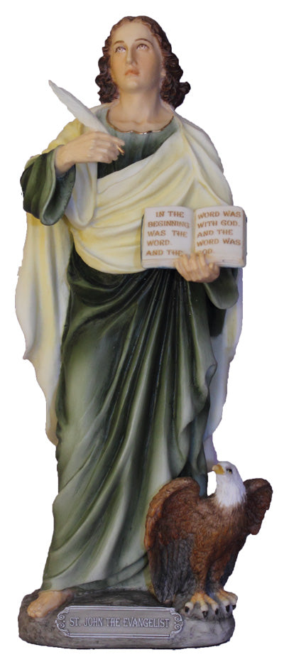 St. John the Evangelist Statue