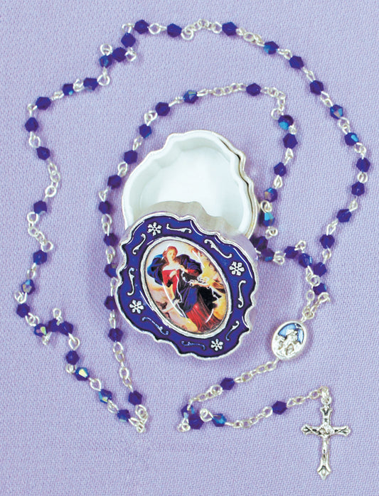 Our Lady Untier of Knots Rosary