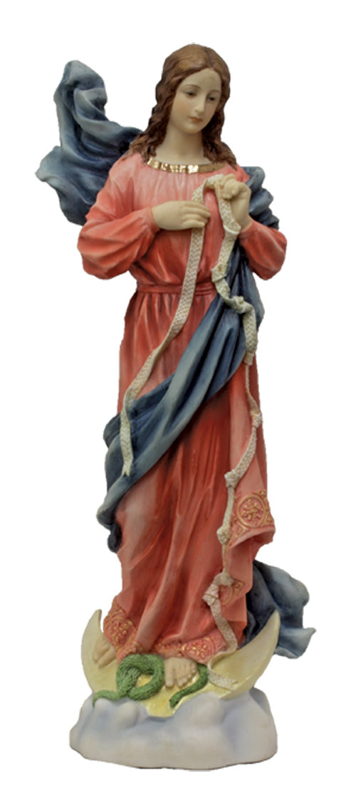 Our Lady of Knots Statue