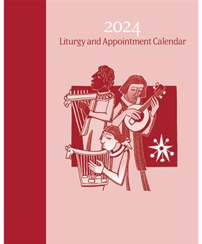 Liturgy & Appointment Calendar 2024
