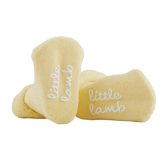 Calcetines inspiradores para bebés