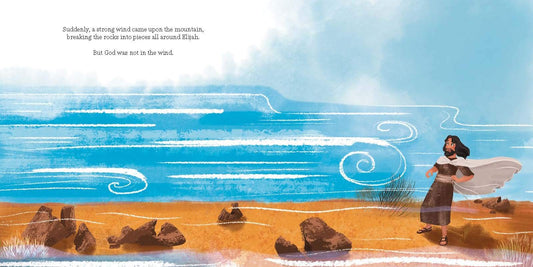Listening for God: Silence Practice for Little Ones