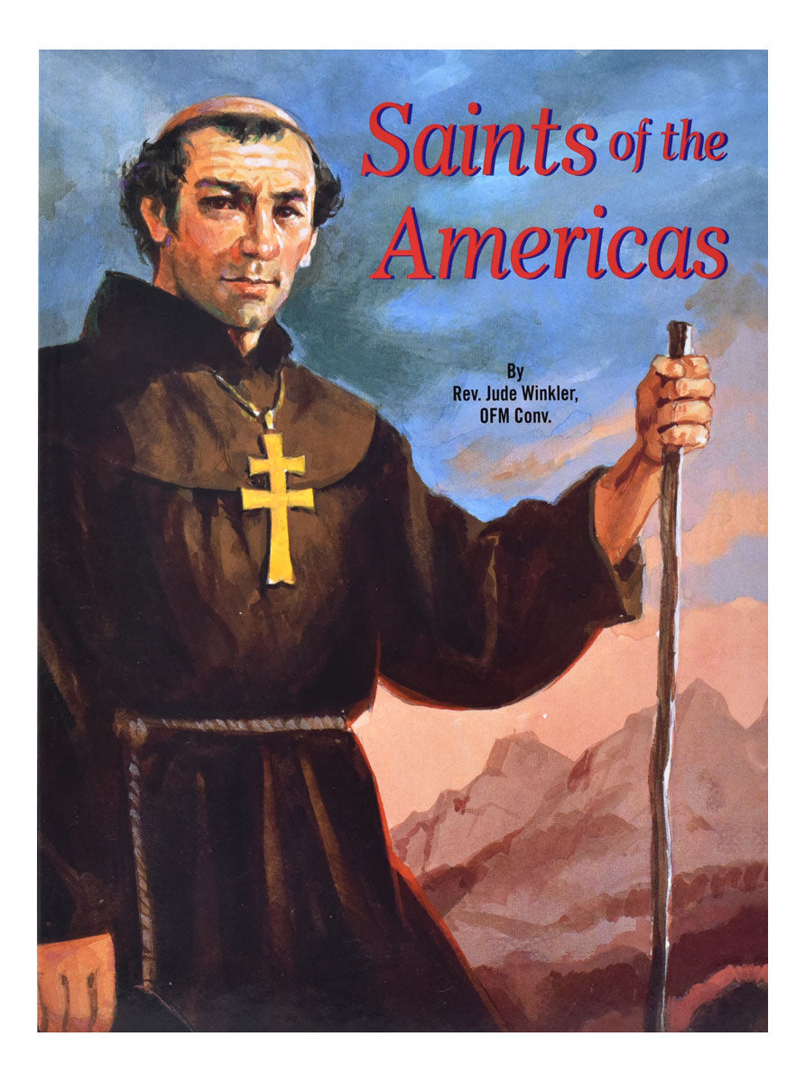 Saints of the Americas