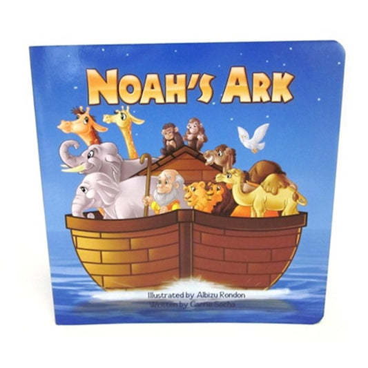 Noah's Ark Board Book