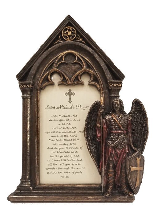 St. Michael Photo Frame