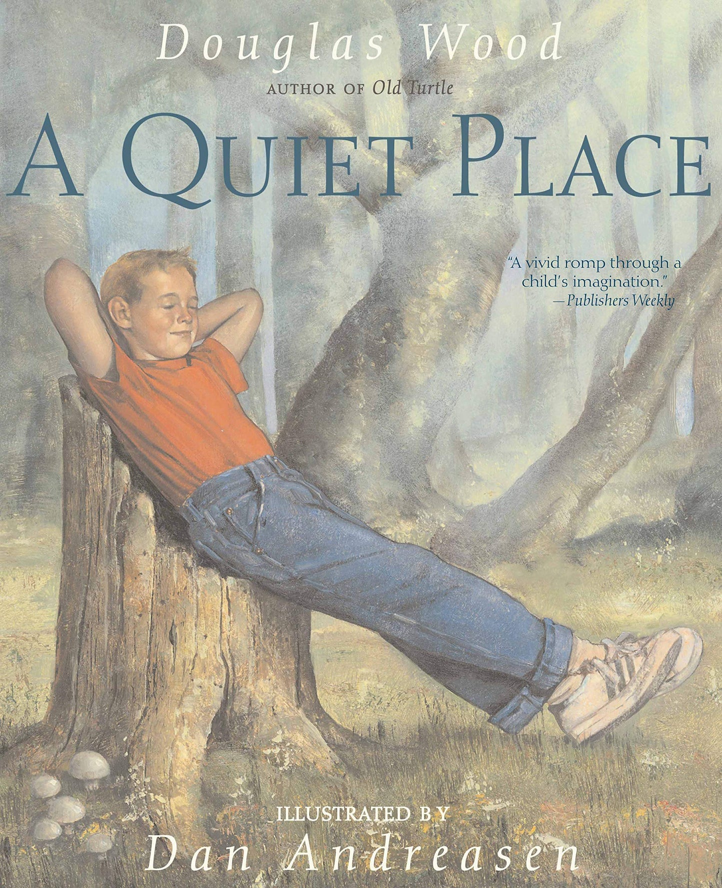 Quiet Place Paperback