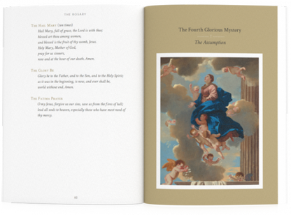 The Rosary with Bishop Barron