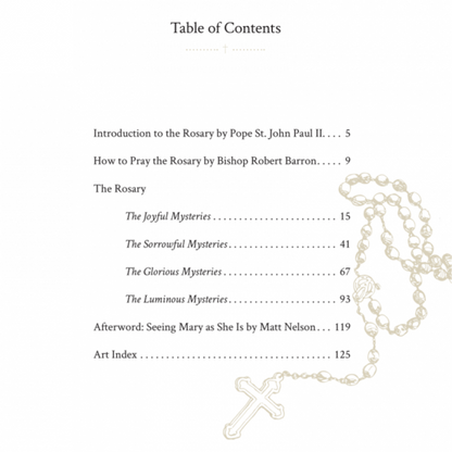 The Rosary with Bishop Barron