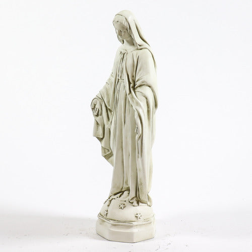 Outdoor Mary Statue